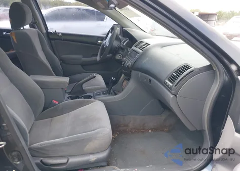 2005 Honda Accord 2.4 Lx z USA, uszkodzony, nr VIN 1HGCM56455A033779